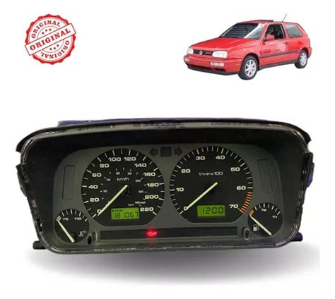 Painel De Instrumentos Vw Polo Golf Mk Parcelamento Sem Juros