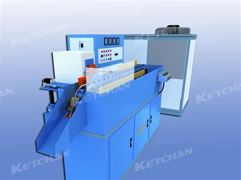 Cnc Hardening System Ketchan Induction