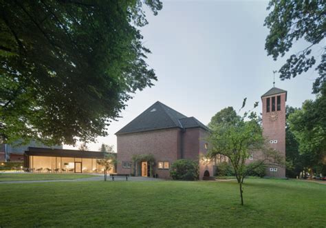 Bildergalerie Zu Gemeindehaus Von Andreas Heller In Stellingen