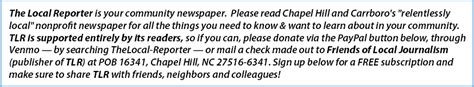 Police Blotter - The Local Reporter