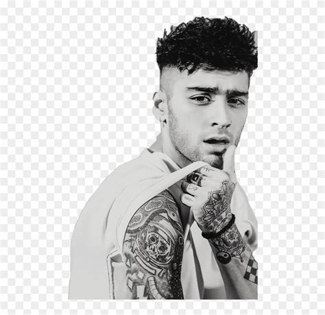 Let Me - Zayn Malik Interview 2018, HD Png Download - 492x735(#6137789) - PngFind