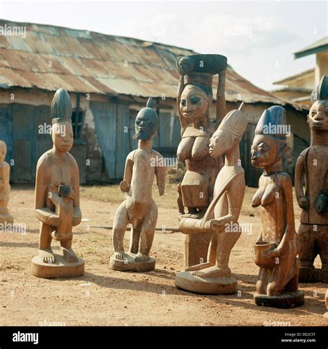 Yoruba God Shango Hi Res Stock Photography And Images Alamy