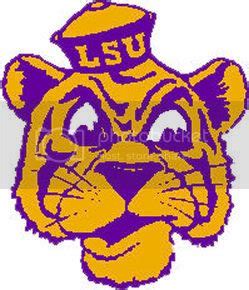 LSU Vintage Logo | TigerDroppings.com