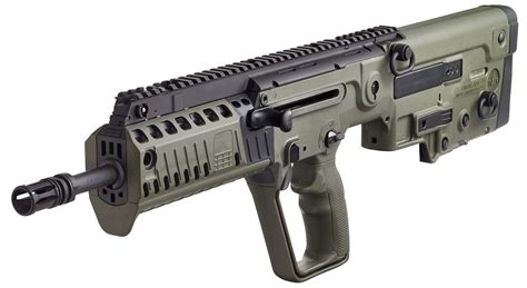 Iwi Tavor X95 Od Green Bullpup 5 56 223 Carbine With 18 5 Inch Barrel Xg18