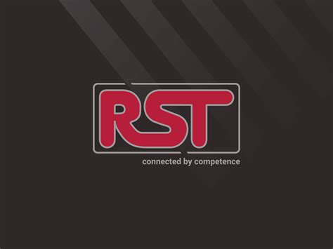 RST on Behance