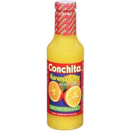 Amazon Conchita Bitter Orange Marinade Fl Oz Naranja Agria