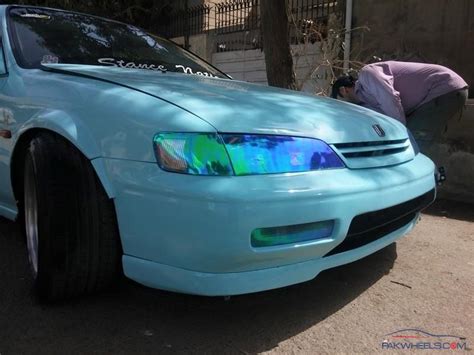 My Honda Accord Cd4 Stanced Members Member Rides Pakwheels Forums