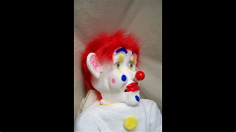 Coco The Clown Part 11 How To Make A Ventriloquist Dummy Figure Out