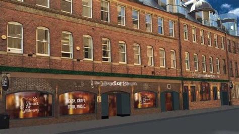 Head Of Steam Quayside Opening Date Confirmed Camerons Brewery