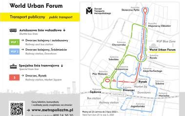 WUF11 Katowice ZTM Na Wydarzenie Uruchomi Specjalne Linie Autobusowe I