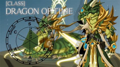 Aqw Dragon Of Time Overview Youtube