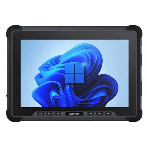 Tablet Robusto F Rugstorm Windows Iot Enterprise