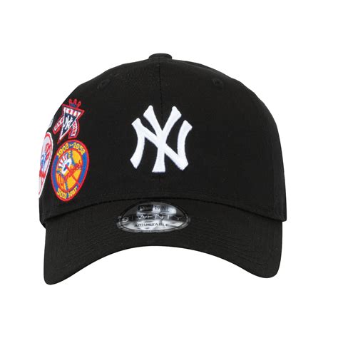 Boné New York Yankees New Era Aba Curva 920 St Strapback Core Adulto