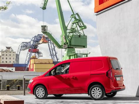 Nieuwe Mercedes Benz Citan Vanaf Euro Autorai Nl