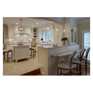 Elegant Timeless Kitchen Design Traditional Kitchen Chicago