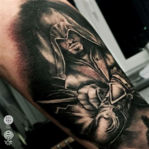 Amazing Assassin S Creed Tattoo Designs You Need To See Outsons