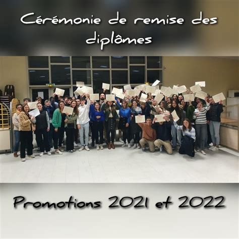 Cérémonie De Remise Des Diplômes Passeport Pour Lavenir