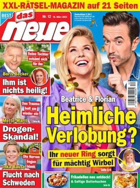 Das Neue Abo - hier günstig und sicher abonnieren