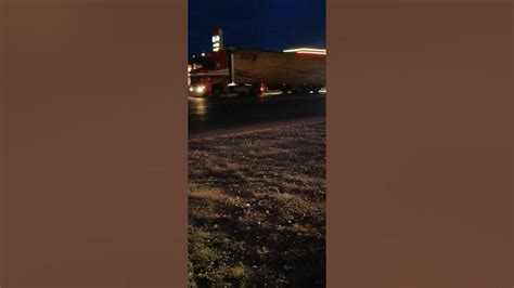 фура поехала. #дизель #kamaz #автомобиль #грузовик #фура - YouTube