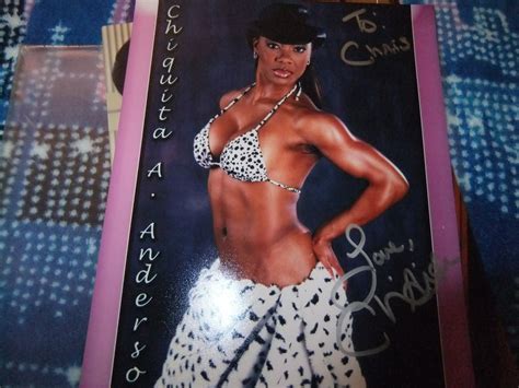 Nitro Girls - My Wrestling Autograph Collection