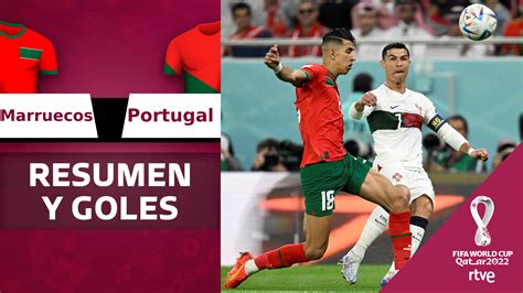 Qatar Marruecos Deja A Fuera A Portugal Y Se Mete En Semis