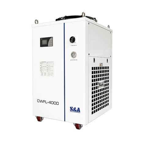 Raylasers S A Cwfl Fiber Industrial Water Chiller Raylasers