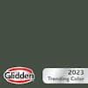 Glidden Premium 5 Gal PPG1134 7 Pine Forest Eggshell Interior Paint