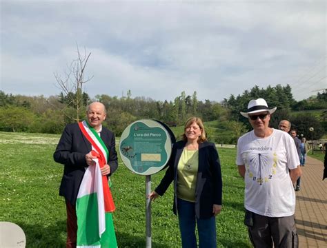 Lora Del Parco Citt Di Paderno Dugnano