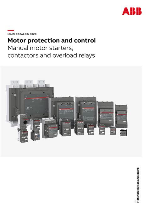 Abb Contactor Wiring Diagram Pdf - Circuit Diagram