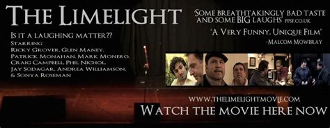 Dan's Movie Report: The Limelight Movie Review