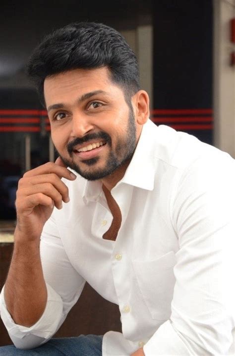 Tamil Actor Karthick Kasapchat