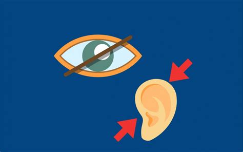 Dual Sensory Impairment - What to Know & How to Treat