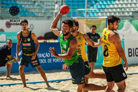 Portugal Beach Handball Tour Efe Os Tigres Unlock Energy E Grd