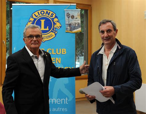 Enfin Le Retour De La Convivialit Lions Club Enghien Montmorency