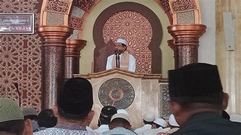 Khutbah Jumat 5 Juli 2024 Menyambut Tahun Baru 1446 Hijriyah NU Online