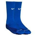 Nike Chaussettes De Football Squad Crew Bleu Blanc Unisportstore Fr