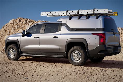 2023 Chevrolet Silverado Ev Unveiled Carexpert