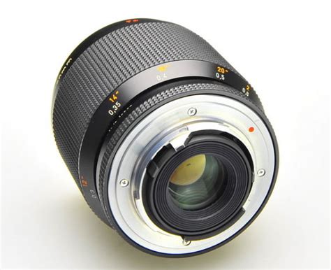 Carl Zeiss Makro Planar Mm F C Y Mtf