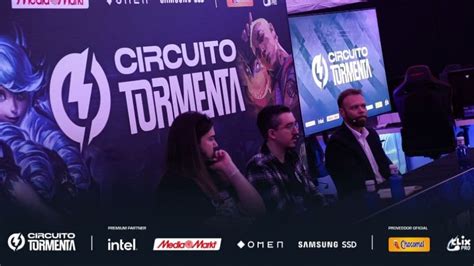 Circuito Tormenta Presenta La Temporada