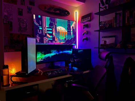 Why nobody sees me anymore : r/battlestations
