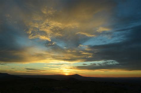 Summer Solstice Sunset Hike on Badger Mountain