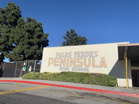 Palos Verdes Peninsula school district sets April 12 target for ...