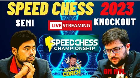 SINO MAKAKALABAN Ni Magnus Sa FINALS NAKAMURA OR MVL Speed Chess