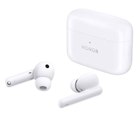 Представлены недорогие беспроводные наушники HONOR Earbuds 2 Lite