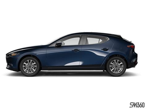 Mazda Brossard | The 2023 3 Sport GX