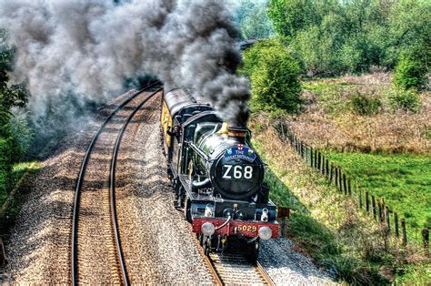 5029 DSC 2165 2 RIH ARPS GWR Collett Castle Class 4 6 0 50 Flickr