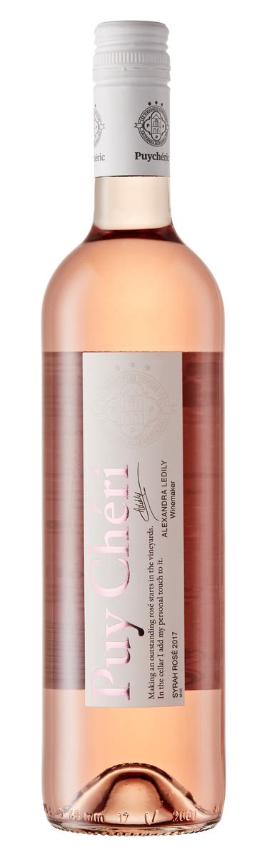 Puy Chéri Rosé Vinmonopolet