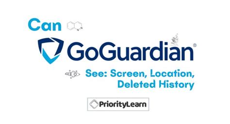 Can Goguardian See Your Screen Location Internet History