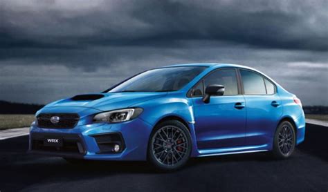 Subaru Wrx Club Spec Limited Edition Price Specifications