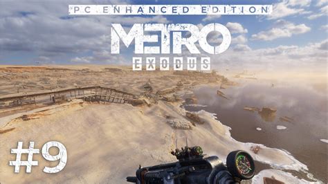 Metro Exodus Türkçe 9 Bölüm YouTube